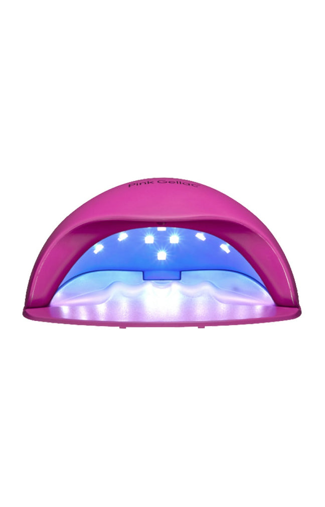Lampe LED pour manucure - Rose