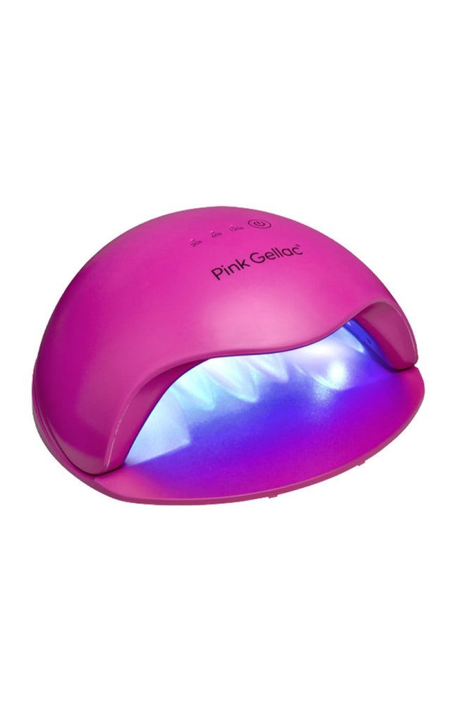 Lampe LED pour manucure - Rose