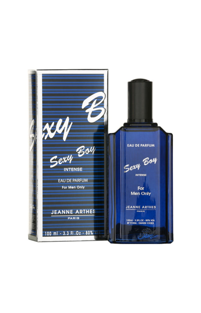 Sexy Boy Intense Eau de parfum - Floral frais - Homme