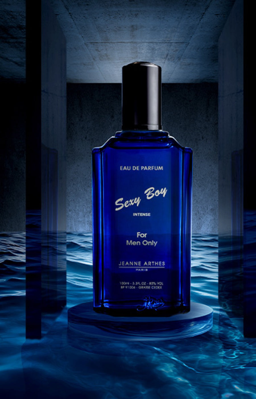 Sexy Boy Intense Eau de parfum - Floral frais - Homme
