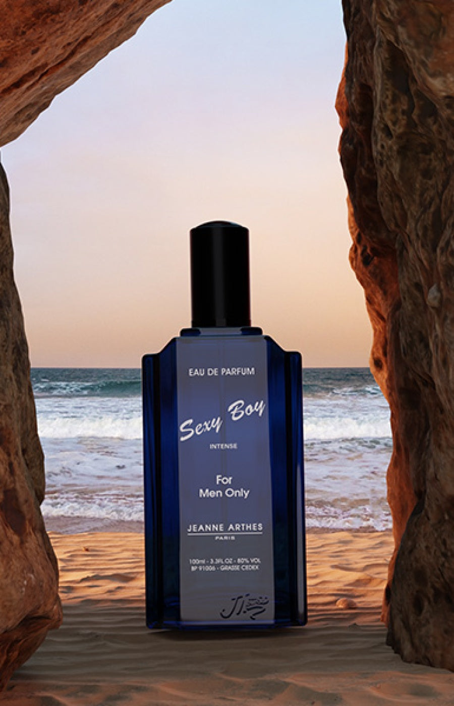 Sexy Boy Intense Eau de parfum - Floral frais - Homme