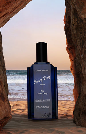 Sexy Boy Intense Eau de parfum - Floral frais - Homme