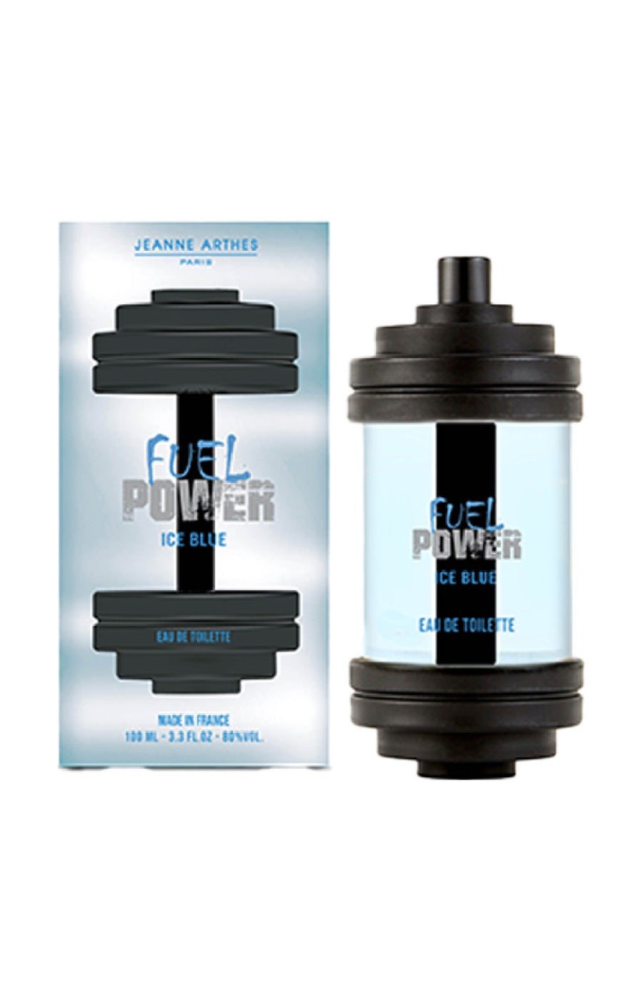 Fuel Power Ice Eau de toilette - Aromatique - Homme