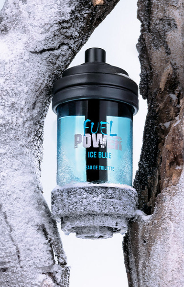 Fuel Power Ice Eau de toilette - Aromatique - Homme
