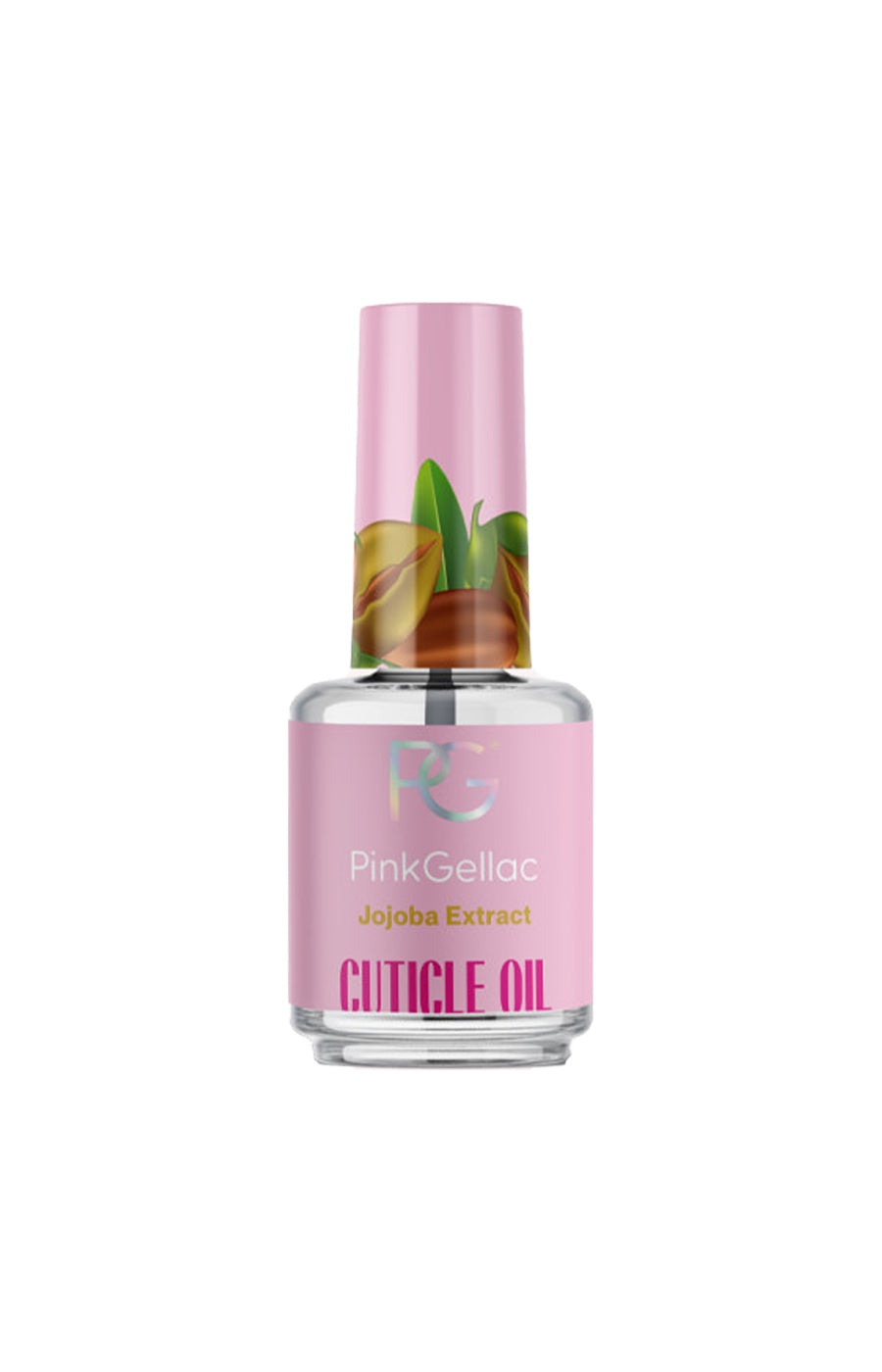 Huile pour cuticules - Jojoba - 15 ml