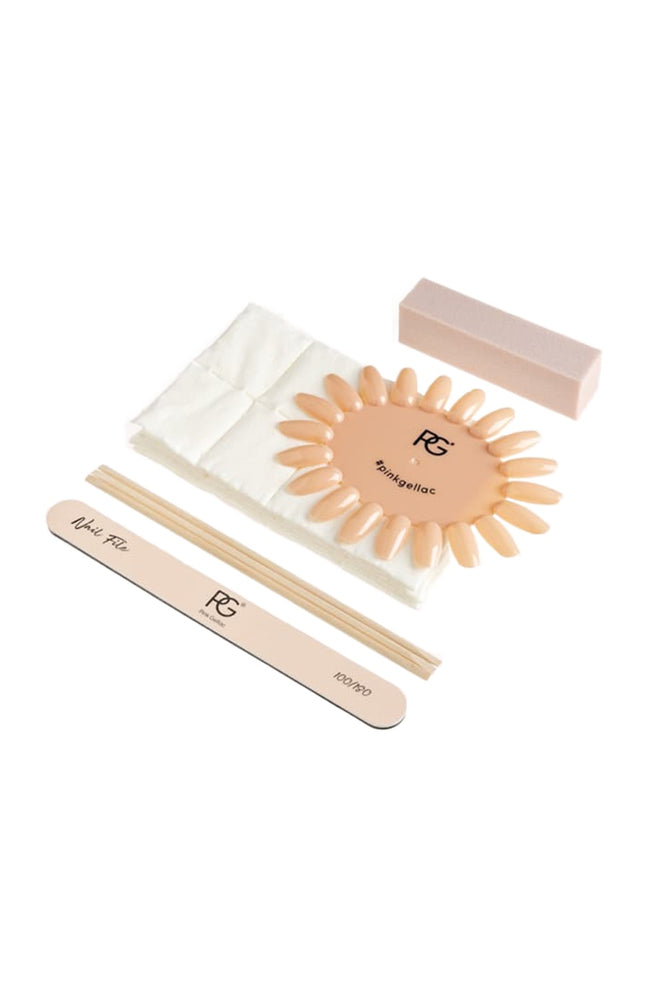 Kit accessoires manucure - 7 produits