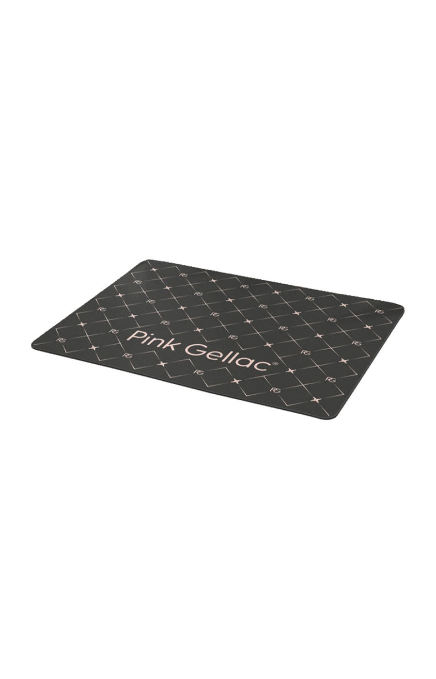 Tapis de table pour manucure - Noir