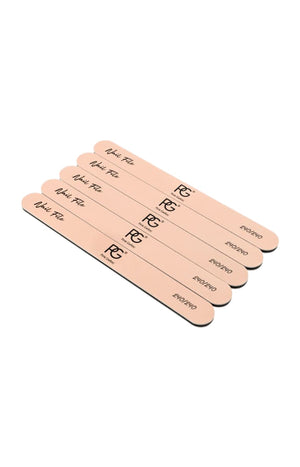 Limes à ongles 240/240 - 5 unités
