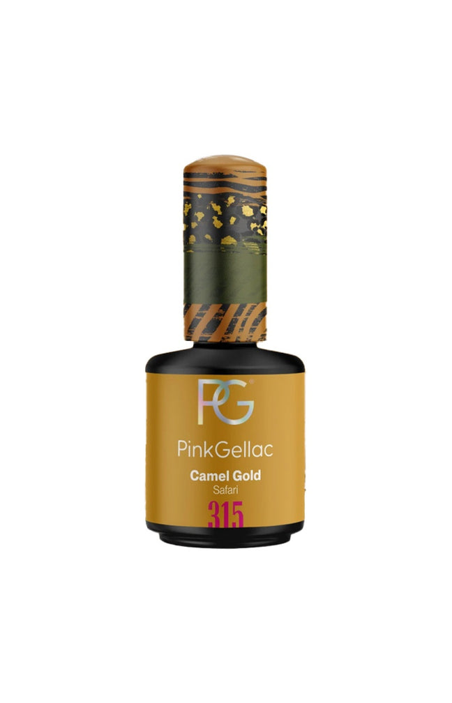 Vernis semi-permanent - 15 ml