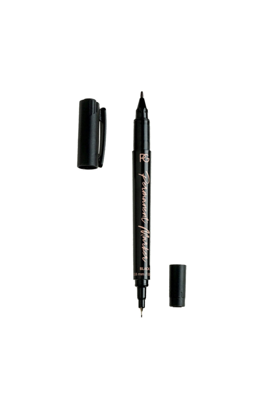 Marqueur permanent - Ongles - Noir