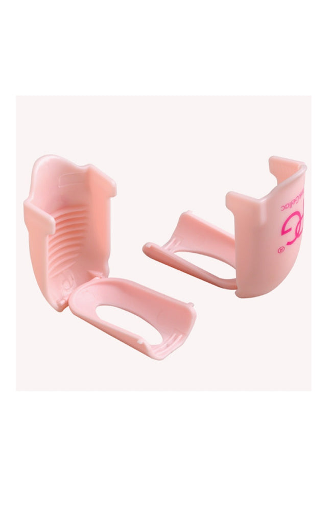 Pinces pour dépose de vernis semi-permanent - Ongles - 10 unités
