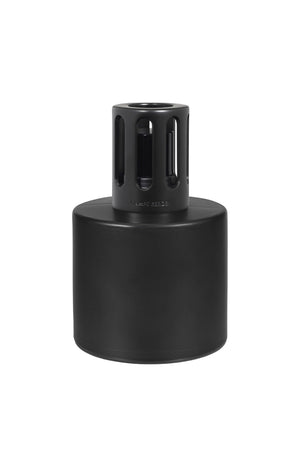 Coffret Lampe de diffusion & recharge - Noire - Terre sauvage - 250 ml
