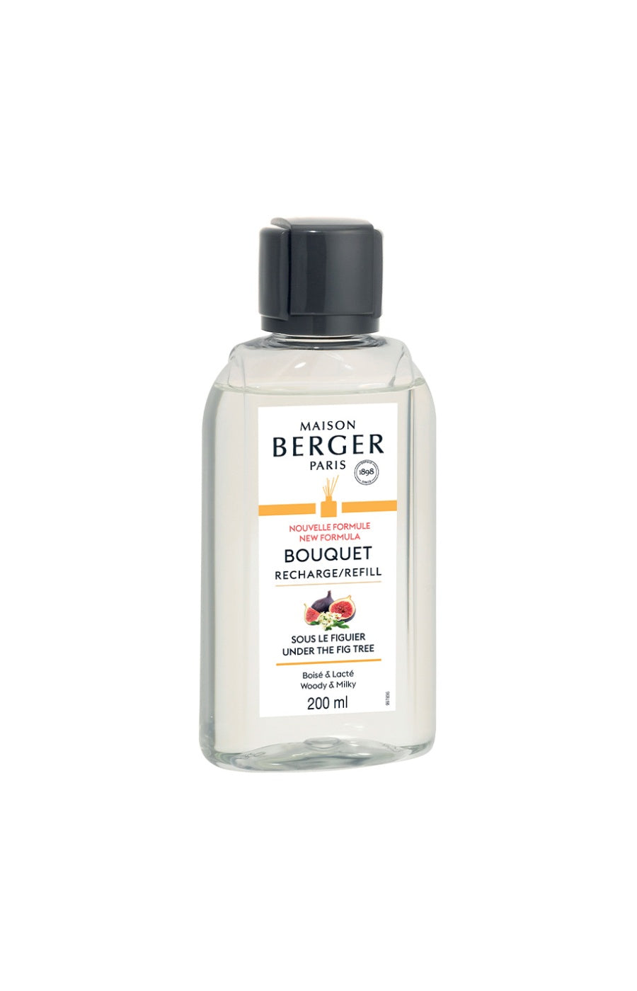 Recharge de bouquet parfumé - Sous le figuier - 200 ml