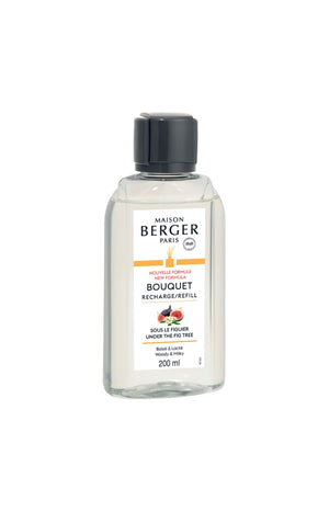 Recharge de bouquet parfumé - Sous le figuier - 200 ml