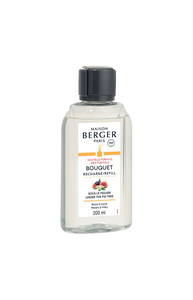 Recharge de bouquet parfumé - Sous le figuier - 200 ml