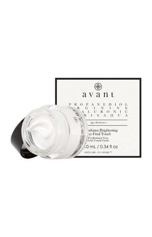 Soin éclat contour des yeux - Acide hyaluronique - 10 ml