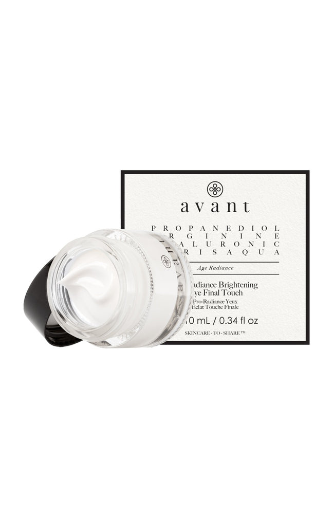 Soin éclat contour des yeux - Acide hyaluronique - 10 ml