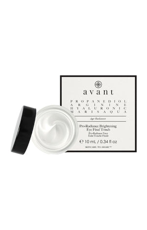 Soin éclat contour des yeux - Acide hyaluronique - 10 ml