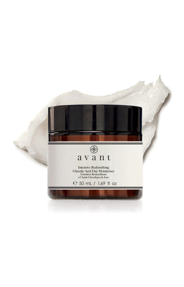 Émulsion redensifiante de jour - Acide glycolique - 50 ml