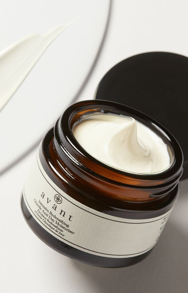 Émulsion redensifiante de jour - Acide glycolique - 50 ml