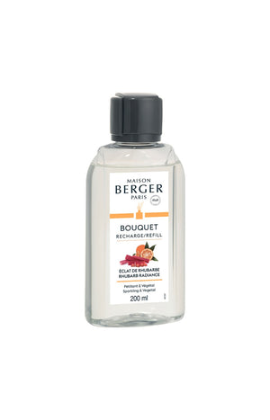 Recharge de bouquet parfumé - Éclat de rhubarbe - 200 ml