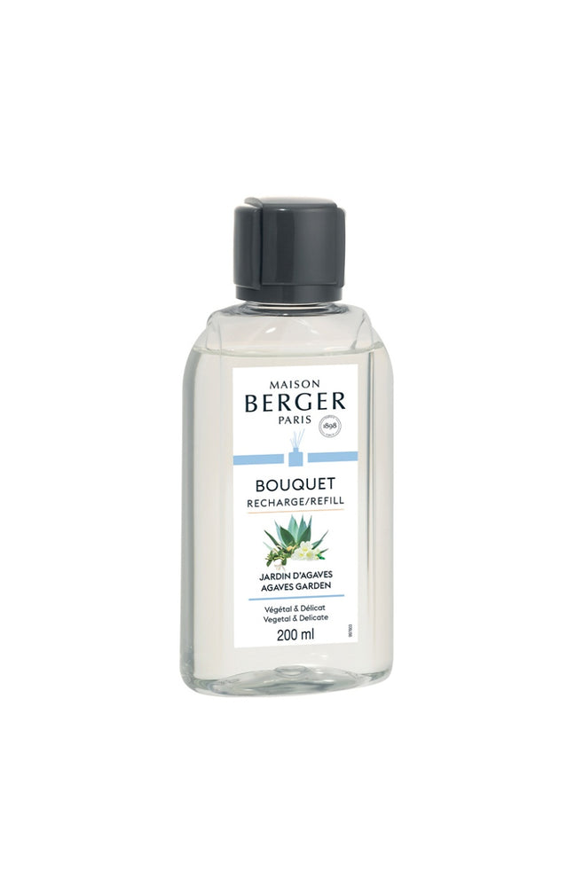 Recharge de bouquet parfumé - Jardins d'agave - 200 ml