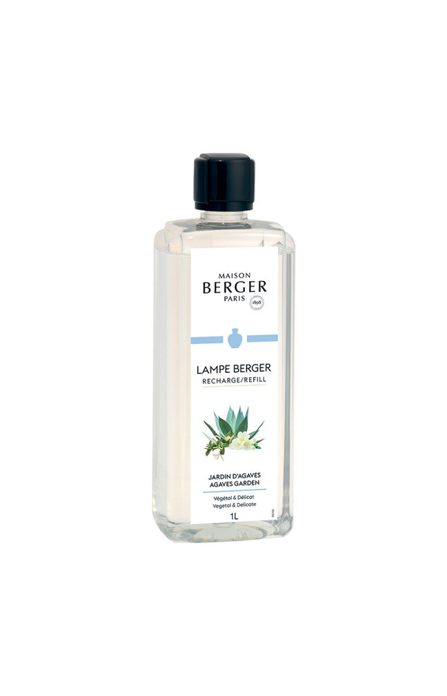 Recharge de bouquet parfumé - Jardins d'agave - 1 L