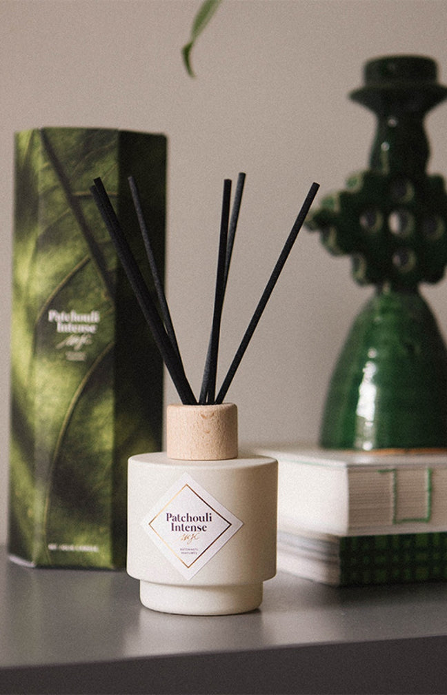 Bouquet parfumé - Patchouli - 100 ml
