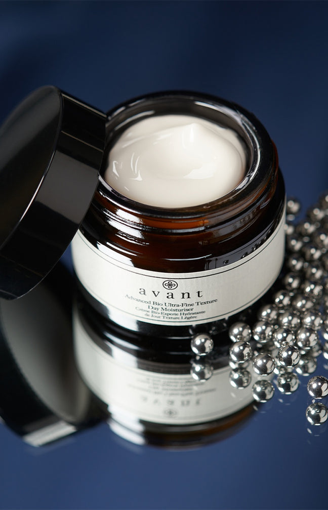 Crème hydratante - Acide hyaluronique & extrait de caviar - Bio Activ  - Visage - 50 ml