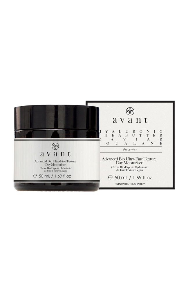 Crème hydratante - Acide hyaluronique & extrait de caviar - Bio Activ  - Visage - 50 ml