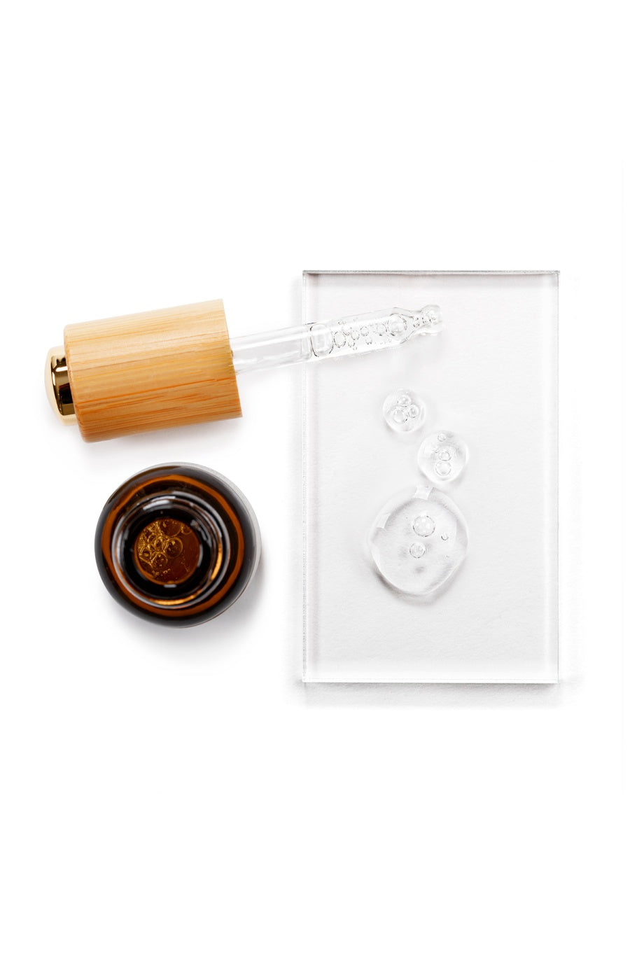Sérum contour des yeux jeunesse absolue - Acide hyaluronique & aloe vera - Bio Activ - 15 ml