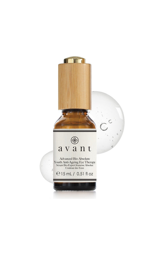 Sérum contour des yeux jeunesse absolue - Acide hyaluronique & aloe vera - Bio Activ - 15 ml