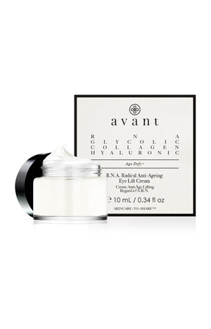 Crème contour des yeux anti-âge lifting - Acide glycolique - Age Defy+ - 10 ml