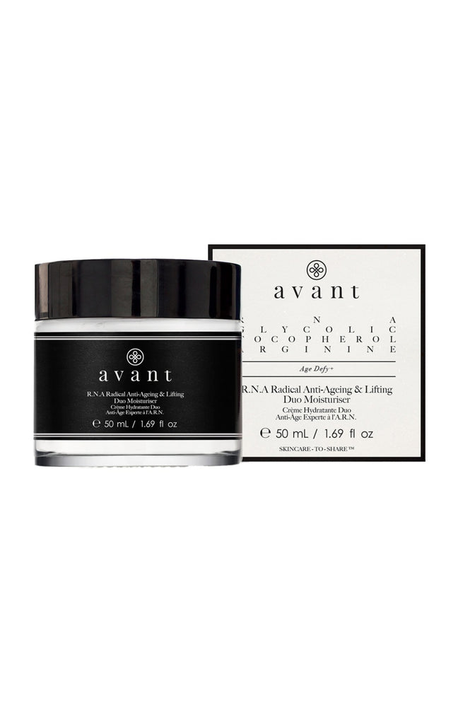 Crème hydratante anti-âge experte - A.R.N - Age Defy+ - Peaux matures - 50 ml