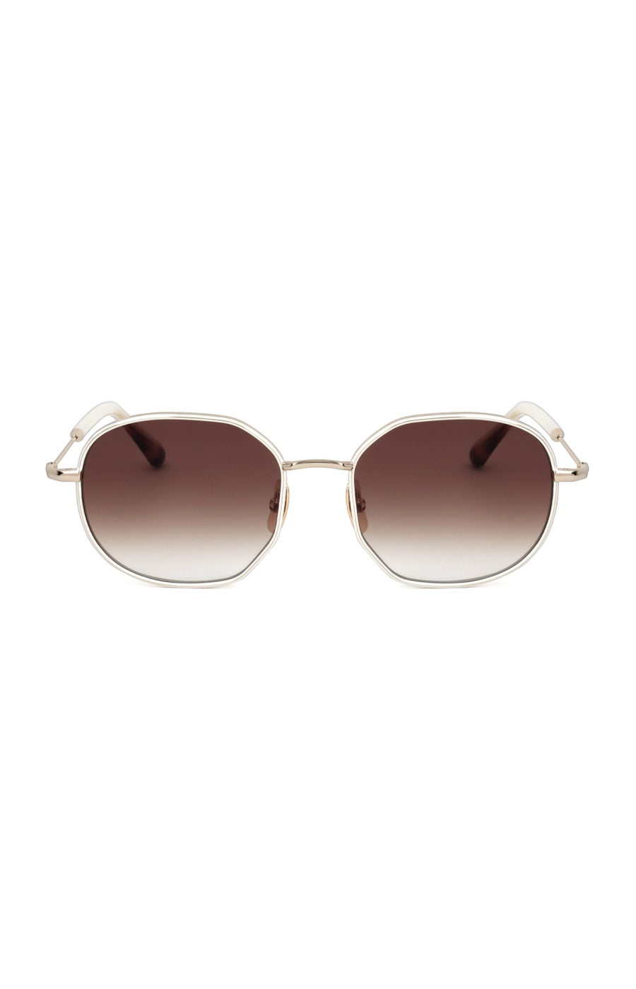 Sandro - Lunettes de soleil - Catégorie 3 - Marron