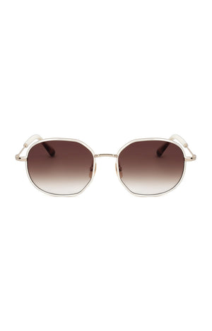 Sandro - Lunettes de soleil - Catégorie 3 - Marron