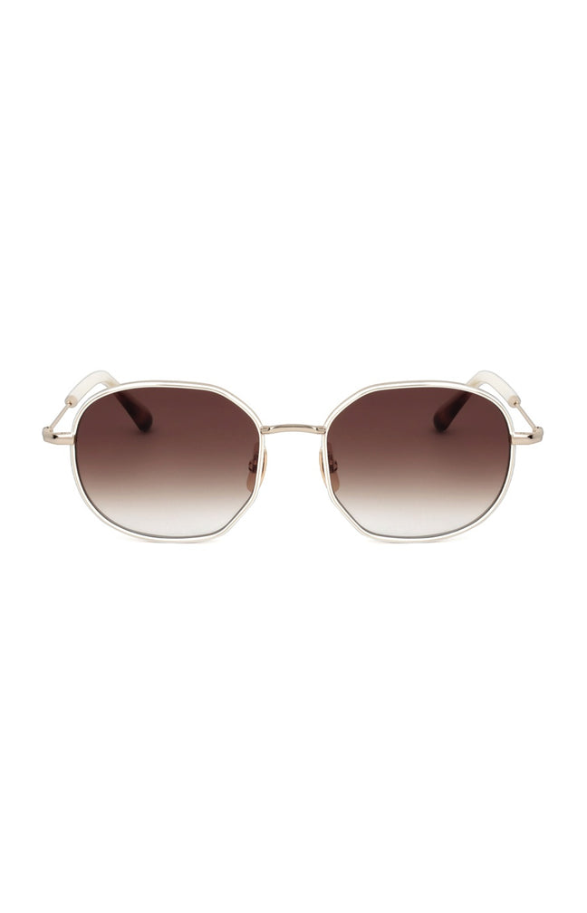 Sandro - Lunettes de soleil - Catégorie 3 - Marron