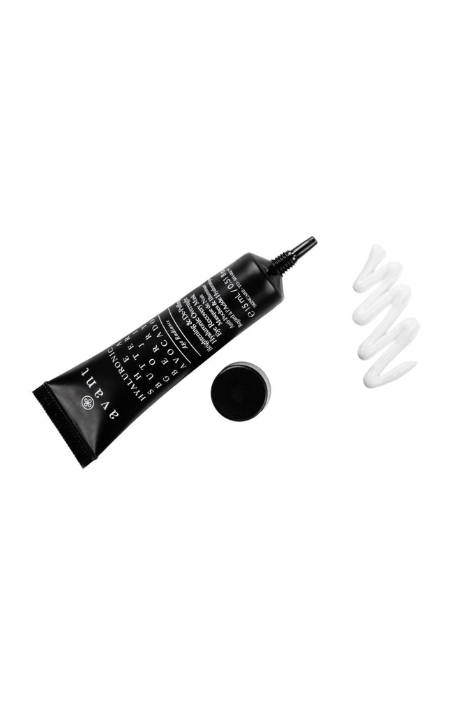 Masque de nuit contour des yeux anti-poches & illuminant - Acide hyaluronique - Age Radiance - 15 ml