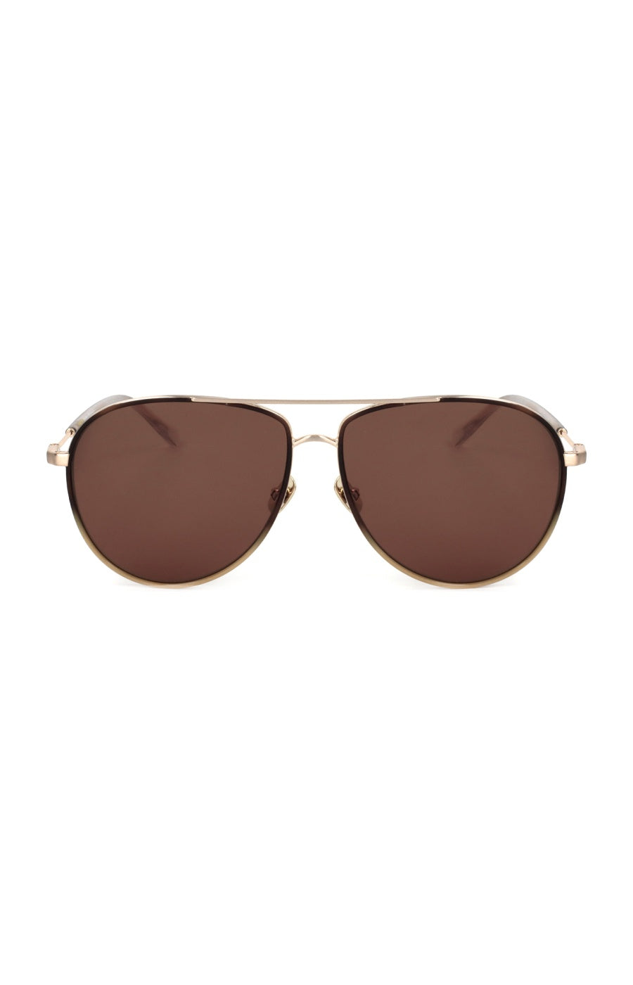 Sandro - Lunettes de soleil - Catégorie 2 - Marron