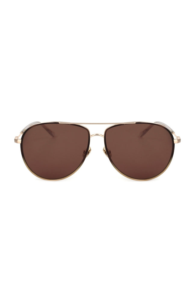 Sandro - Lunettes de soleil - Catégorie 2 - Marron