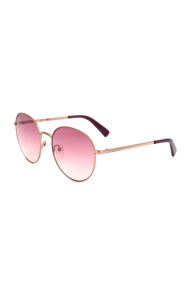 Longchamp - Lunettes de soleil - Catégorie 2 - Rose