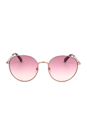 Longchamp - Lunettes de soleil - Catégorie 2 - Rose