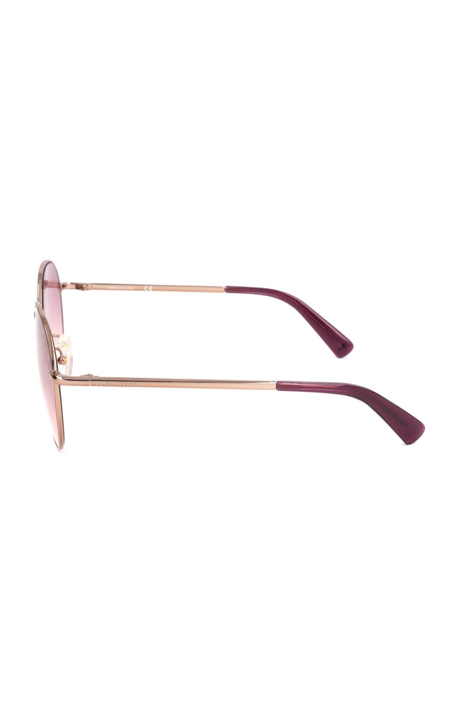 Longchamp - Lunettes de soleil - Catégorie 2 - Rose