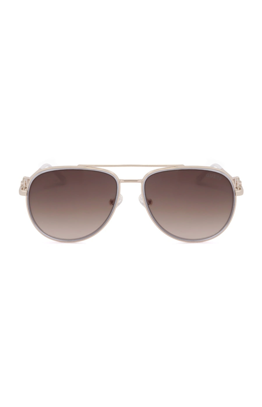 Guess - Lunettes de soleil - Catégorie 3 - Marron
