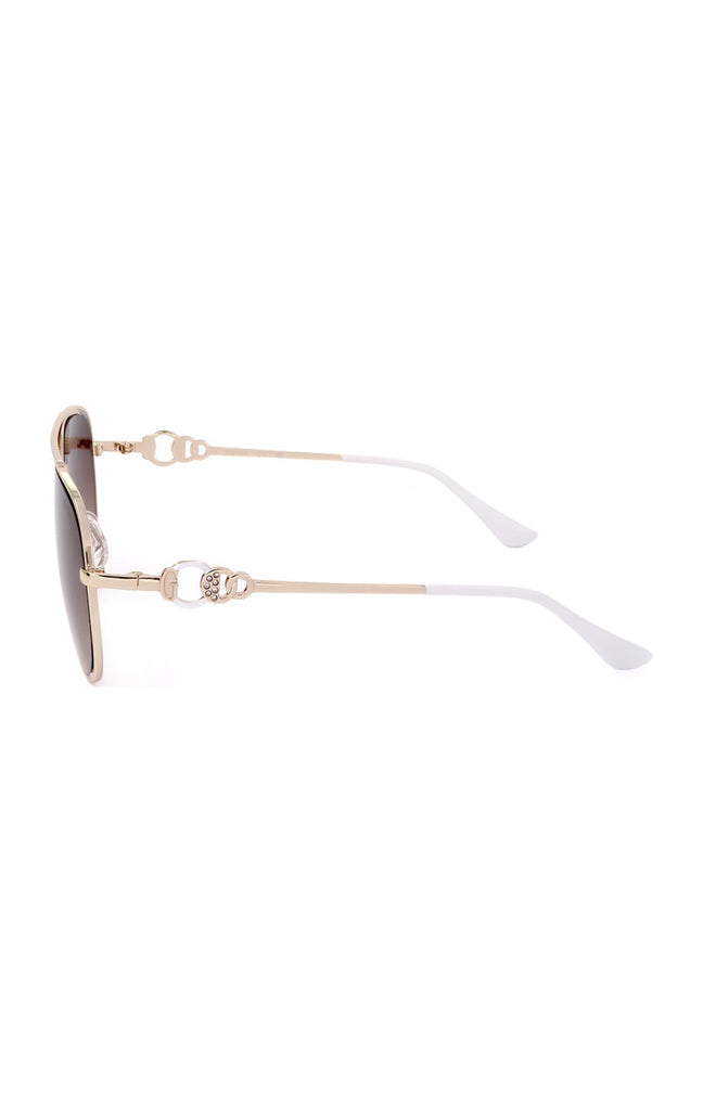 Guess - Lunettes de soleil - Catégorie 3 - Marron