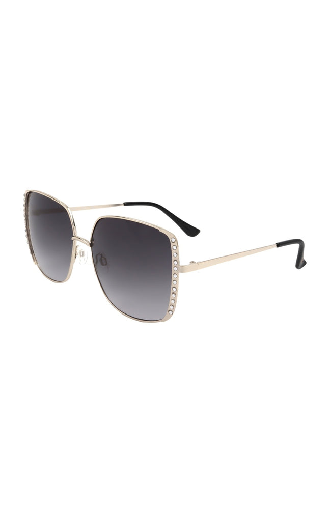 Guess - Lunettes de soleil - Catégorie 2 - Noir