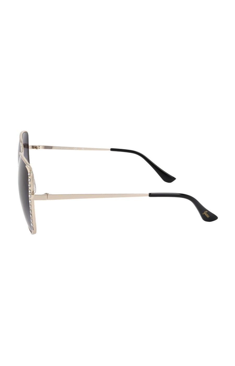 Guess - Lunettes de soleil - Catégorie 2 - Noir