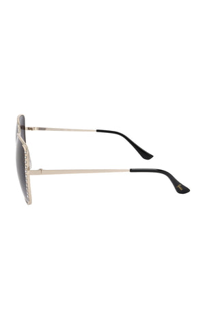 Guess - Lunettes de soleil - Catégorie 2 - Noir