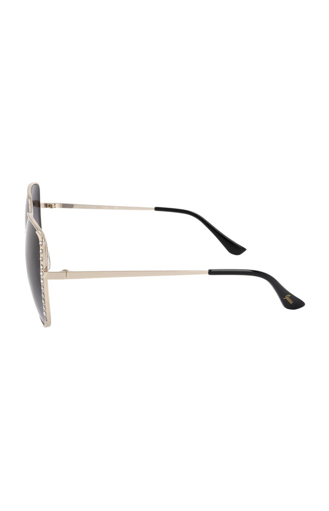 Guess - Lunettes de soleil - Catégorie 2 - Noir