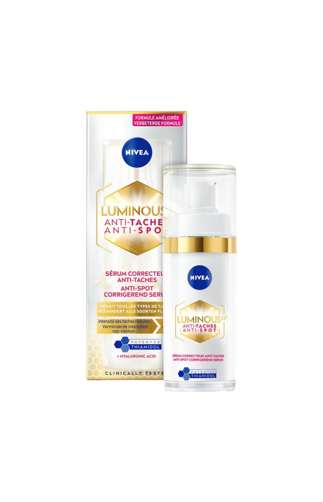 Sérum anti-taches - Cellular Luminous 630 - Peaux matures - 30ml
